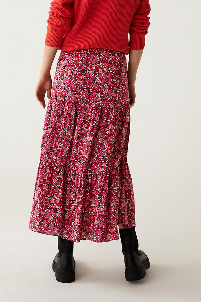 Marks & Spencer Fusta maxi cu model floral - Pled.ro