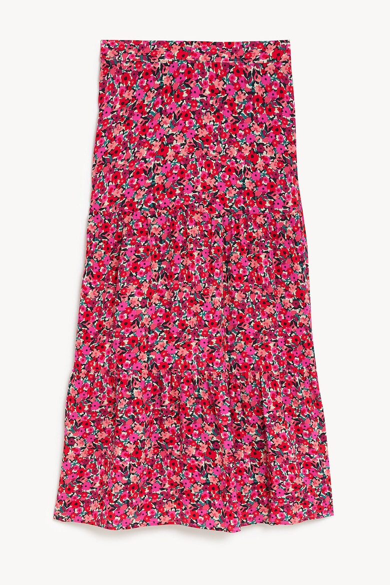 Marks & Spencer Fusta maxi cu model floral - Pled.ro