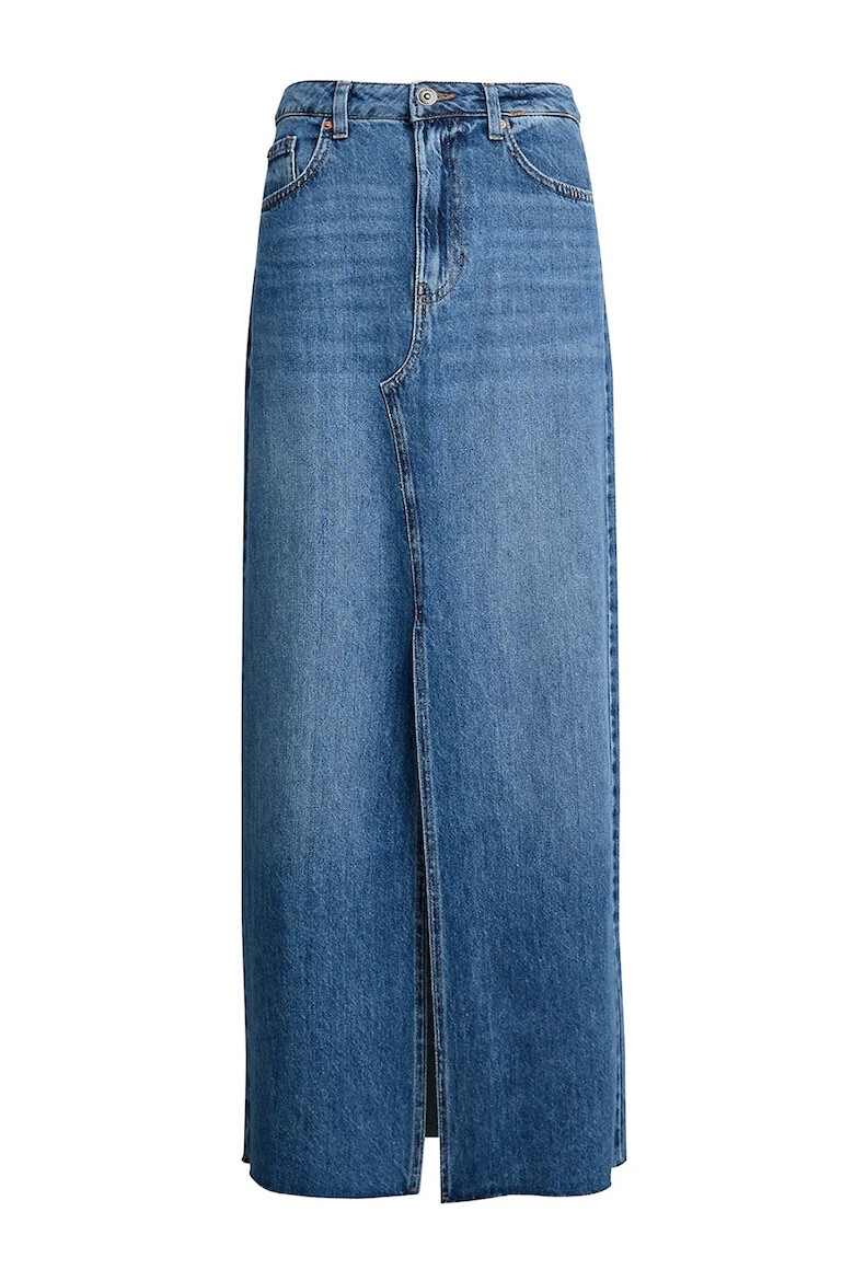 Marks & Spencer Fusta maxi din denim - Pled.ro