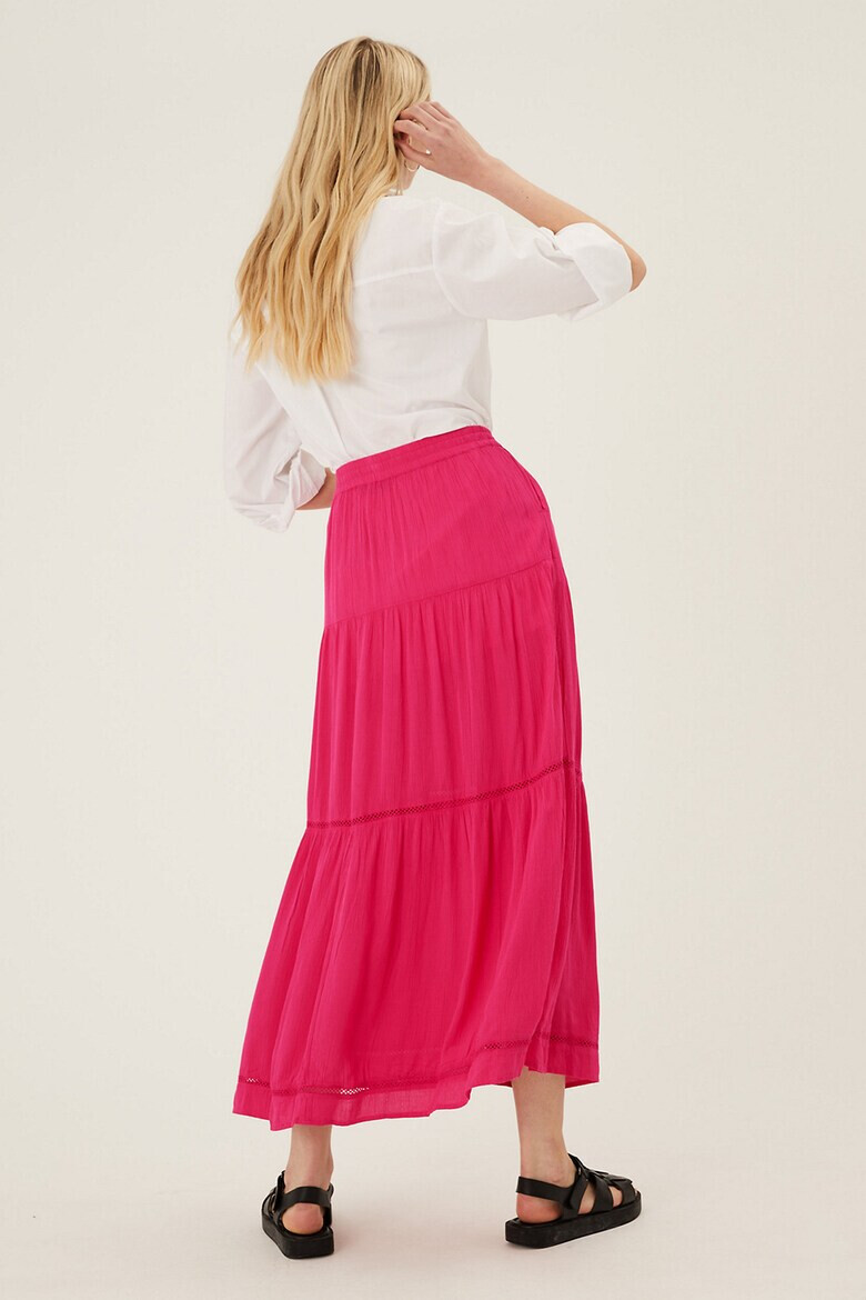 Marks & Spencer Fusta maxi evazata - Pled.ro