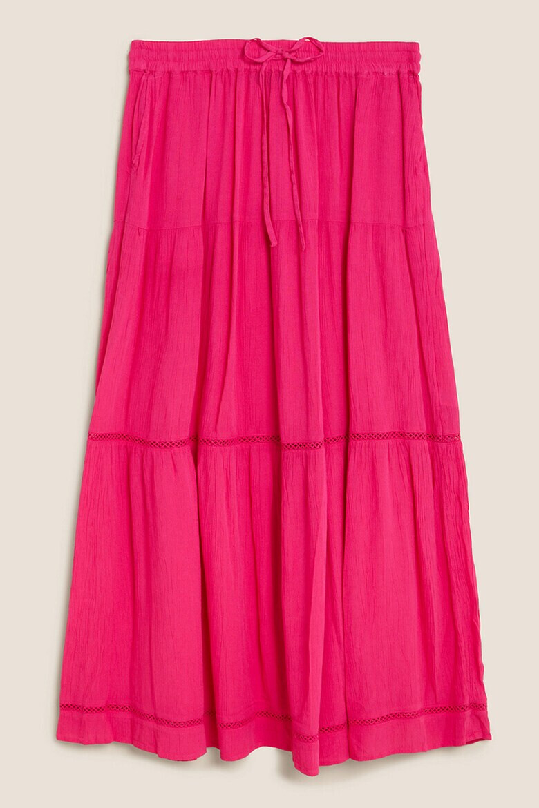 Marks & Spencer Fusta maxi evazata - Pled.ro