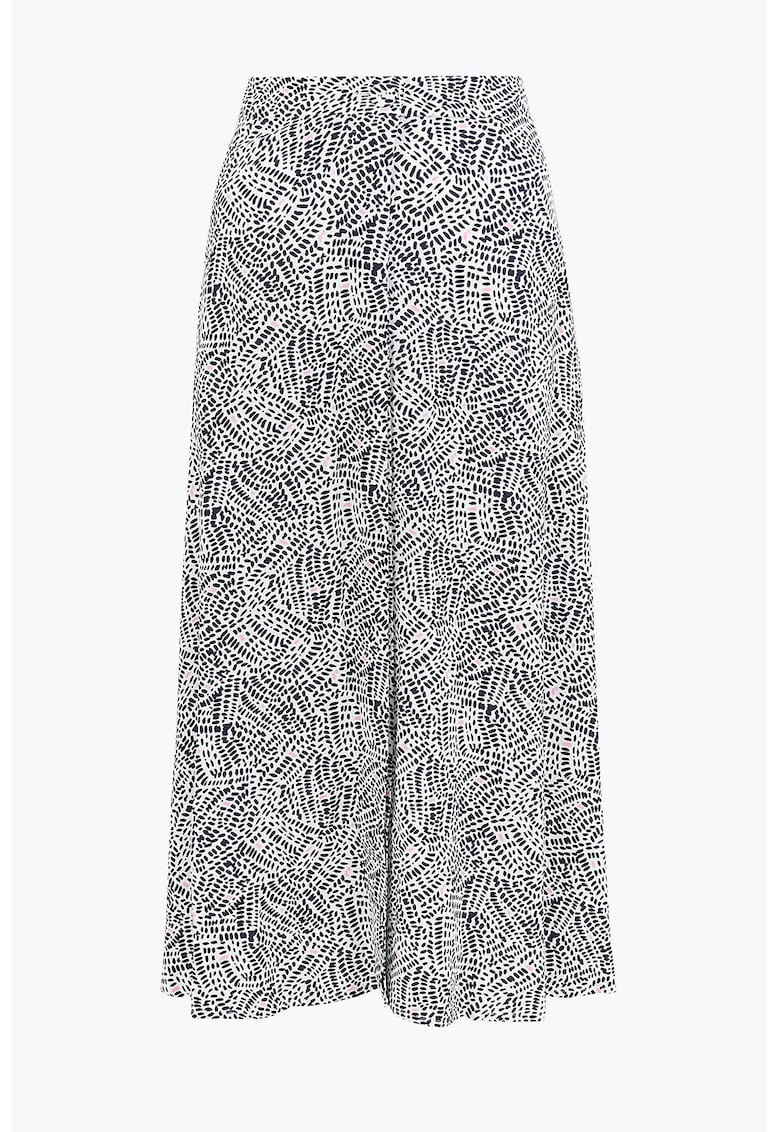 Marks & Spencer Fusta midi cu buline - Pled.ro