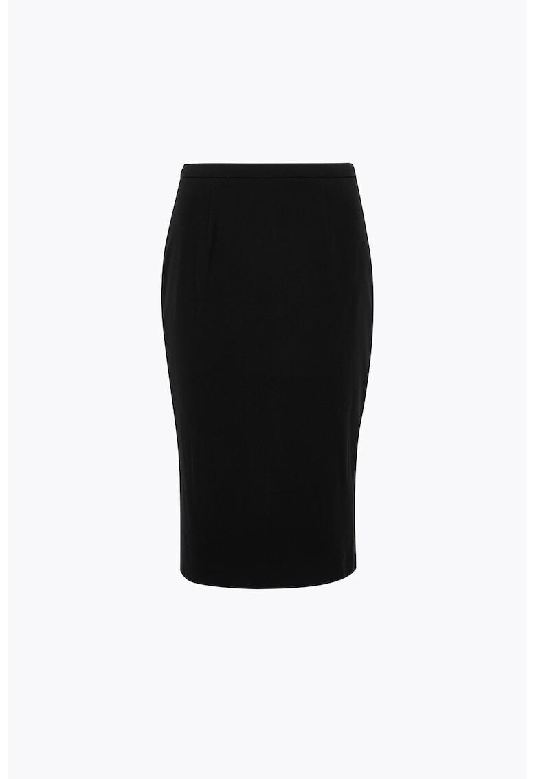 Marks & Spencer Fusta midi cu croiala creion - Pled.ro