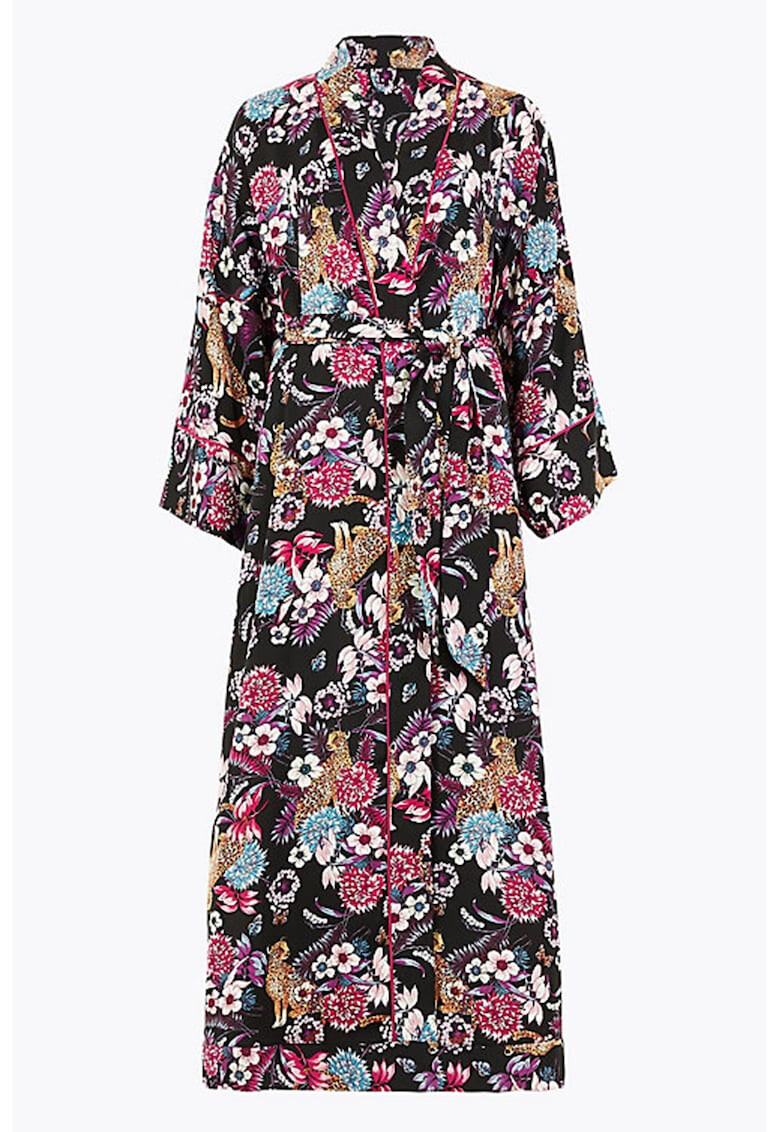 Marks & Spencer Halat cu model floral - Pled.ro