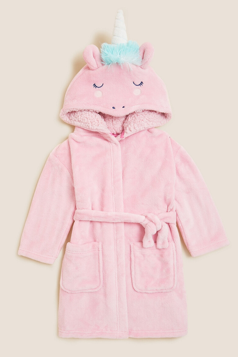 Marks & Spencer Halat de baie pufos cu unicorn - Pled.ro