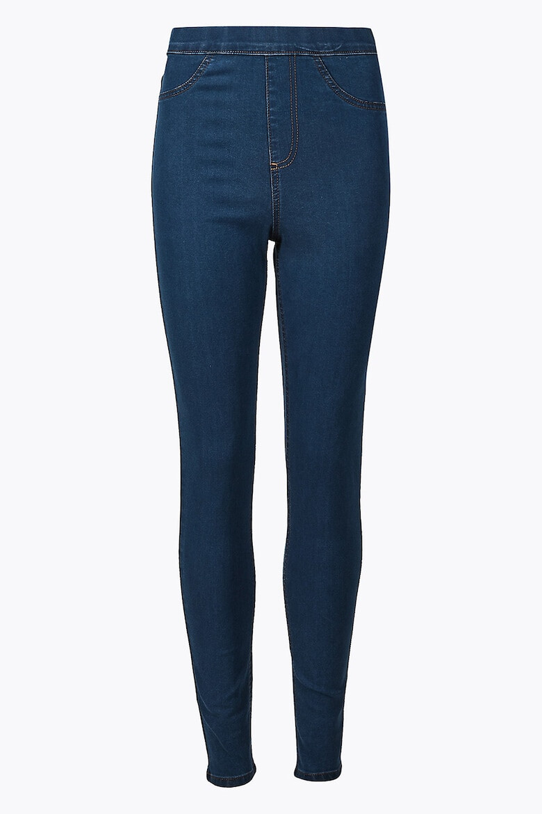 Marks & Spencer Jeggings cu talie inalta - Pled.ro