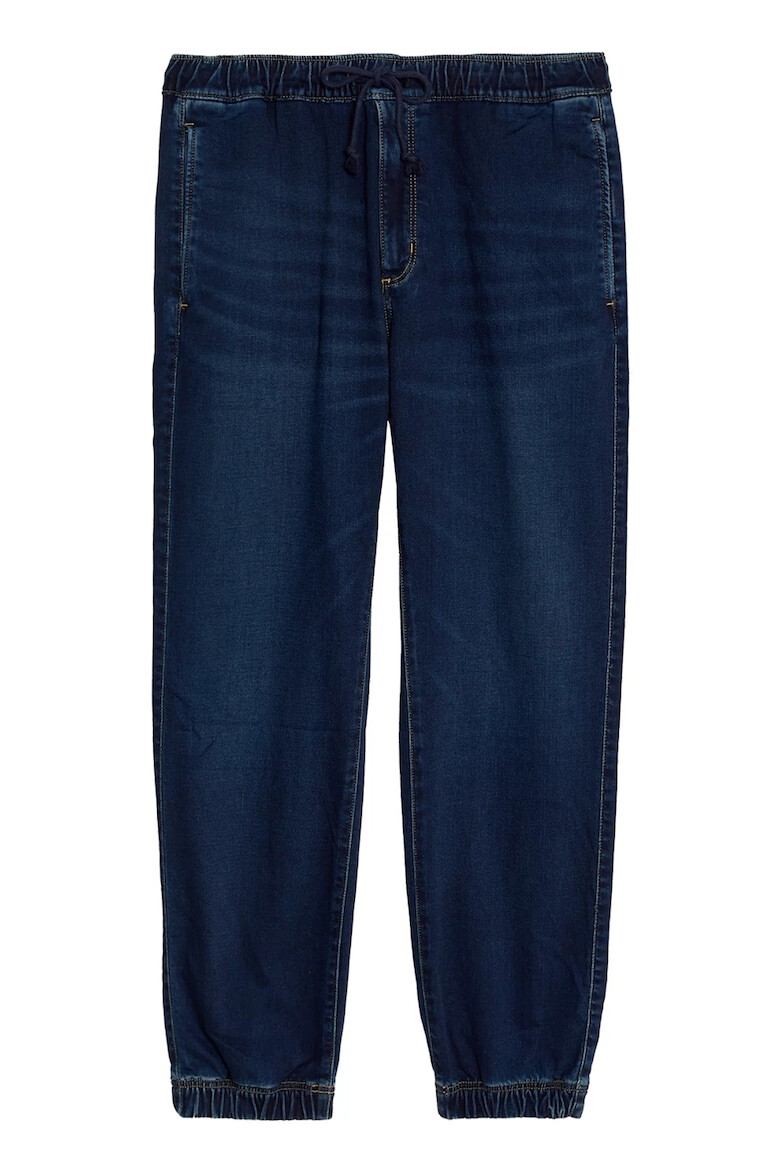 Marks & Spencer Jeggings regular fit cu snur in talie - Pled.ro