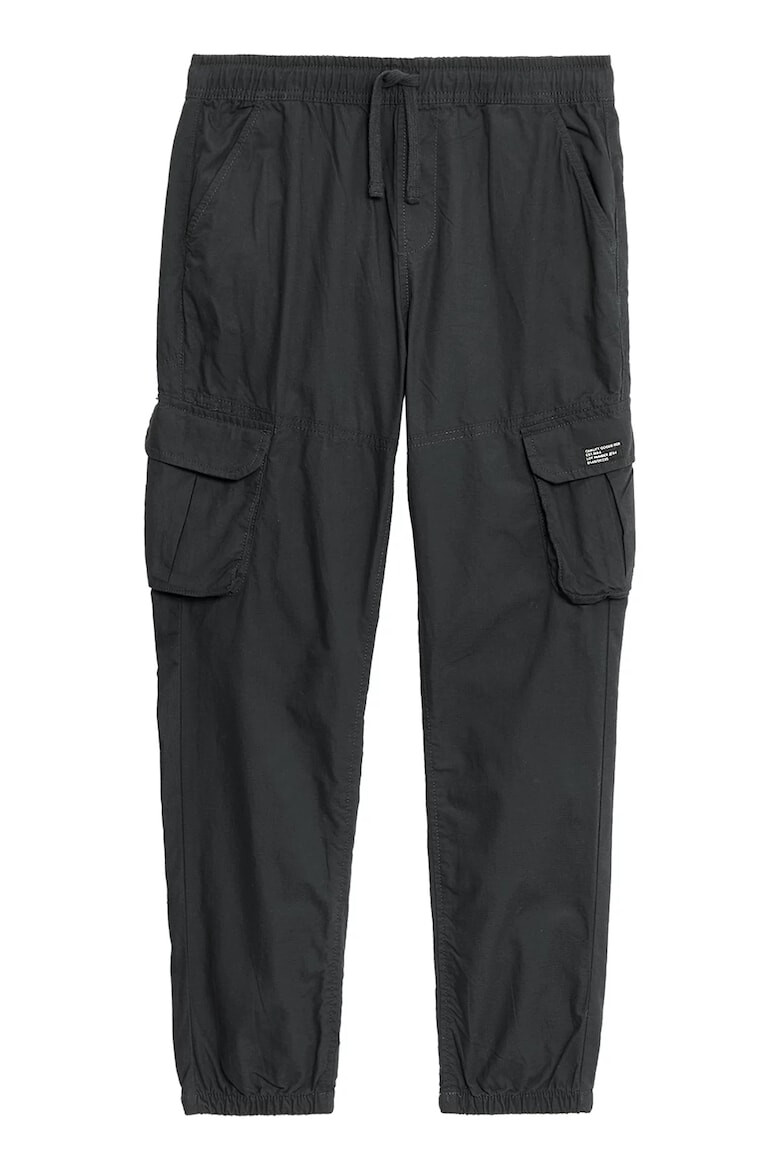 Marks & Spencer Pantaloni cargo cu snur - Pled.ro