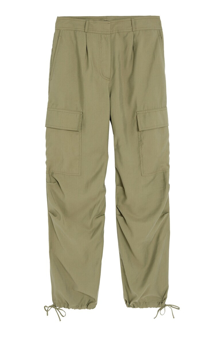 Marks & Spencer Pantaloni cargo cu talie inalta - Pled.ro