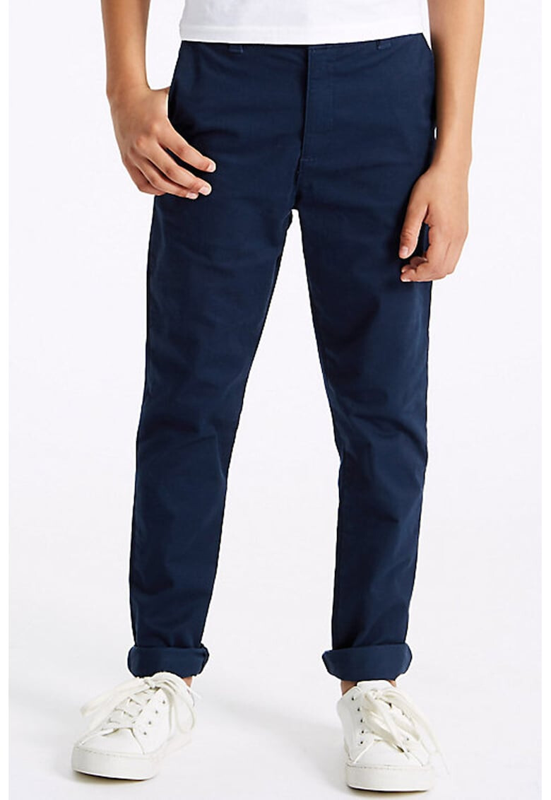 Marks & Spencer Pantaloni chino conici - Pled.ro