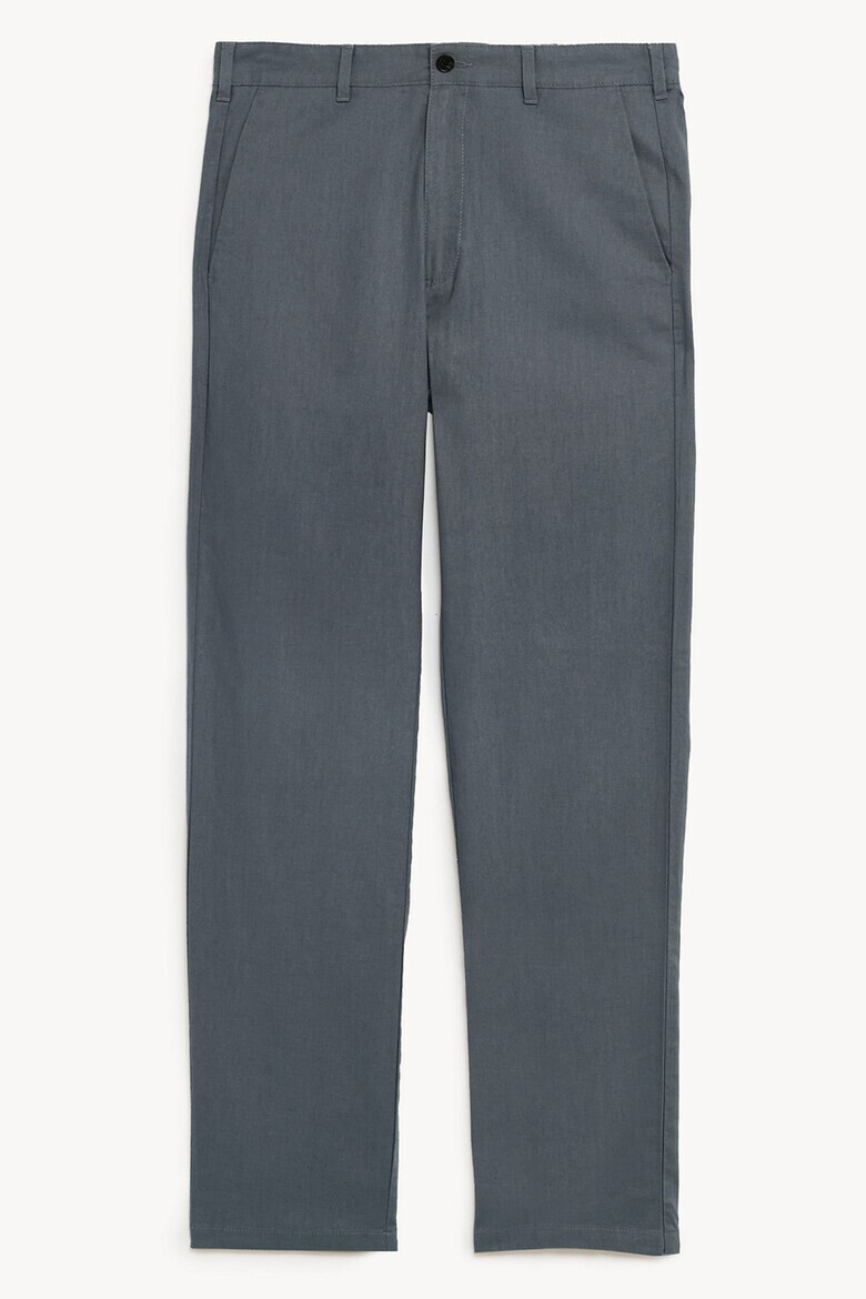 Marks & Spencer Pantaloni chino cu talie medie - Pled.ro