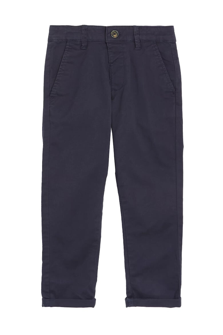 Marks & Spencer Pantaloni chino cu talie medie - Pled.ro