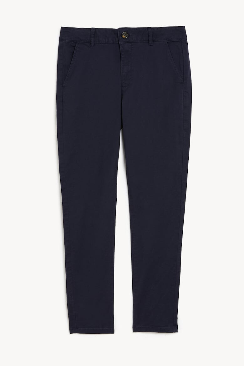 Marks & Spencer Pantaloni chino din amestec de bumbac - Pled.ro