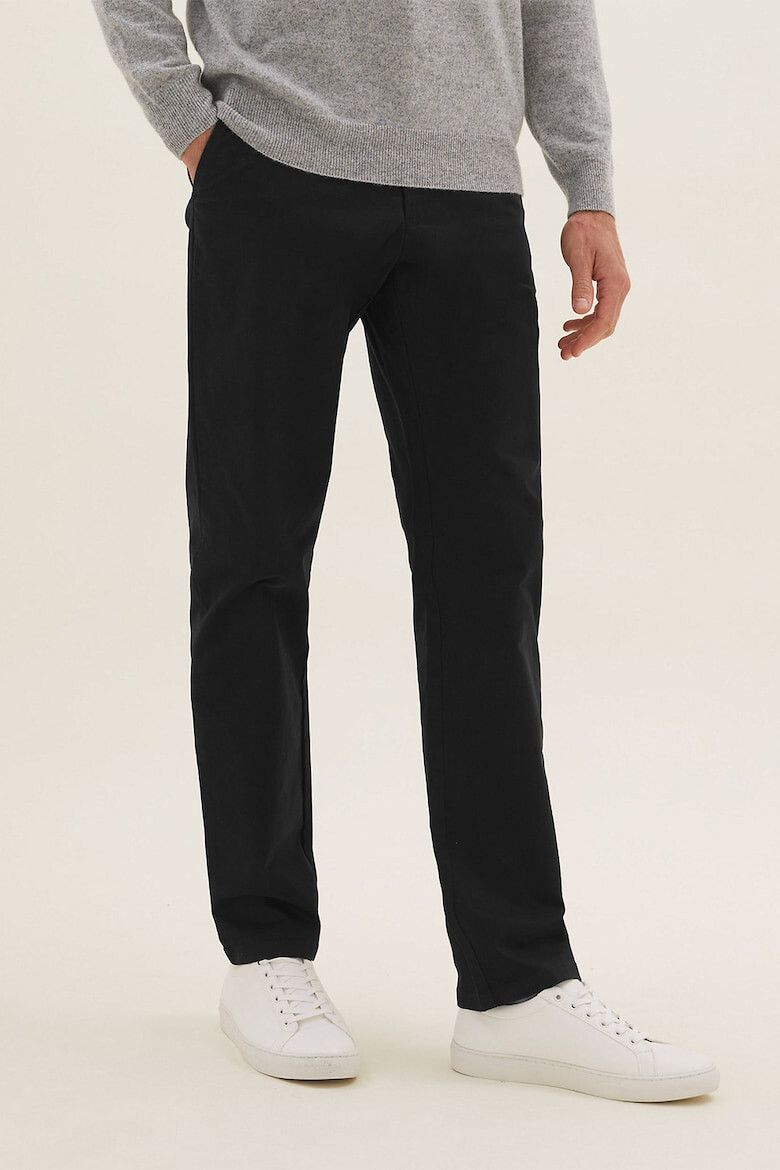 Marks & Spencer Pantaloni chino regular fit - Pled.ro