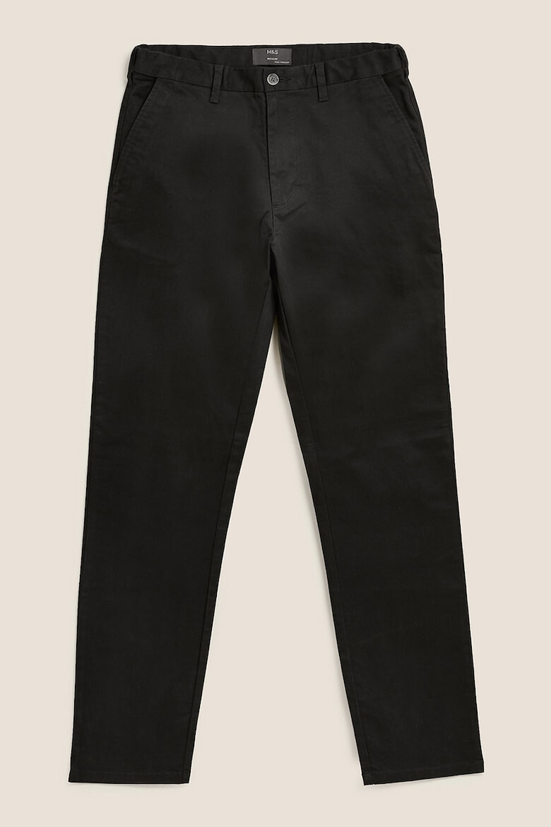 Marks & Spencer Pantaloni chino regular fit - Pled.ro