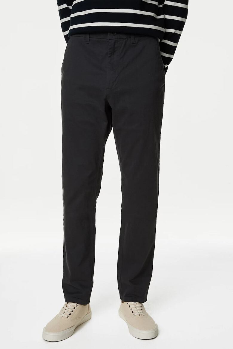 Marks & Spencer Pantaloni chino regular fit - Pled.ro