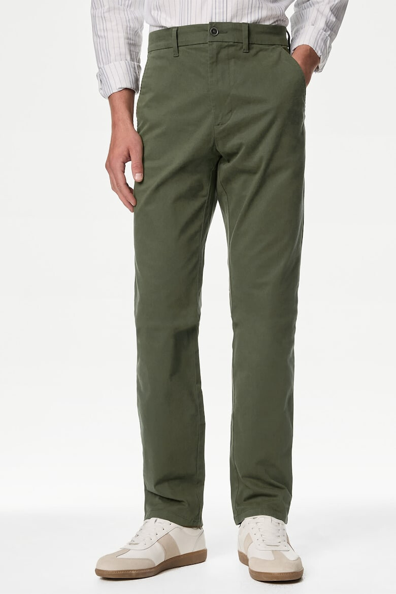 Marks & Spencer Pantaloni chino regular fit - Pled.ro