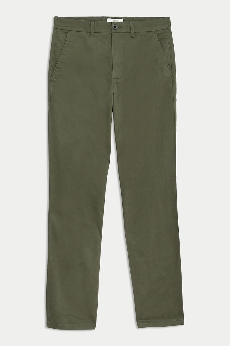 Marks & Spencer Pantaloni chino regular fit - Pled.ro