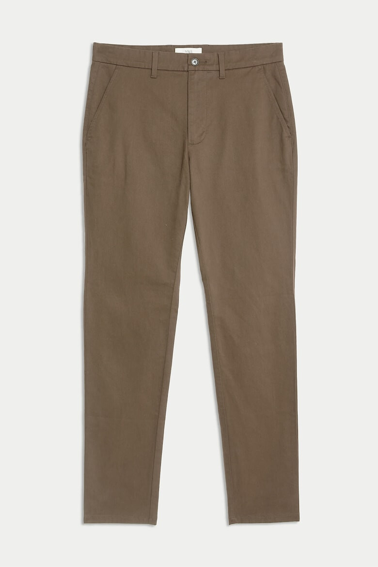 Marks & Spencer Pantaloni chino regular fit - Pled.ro