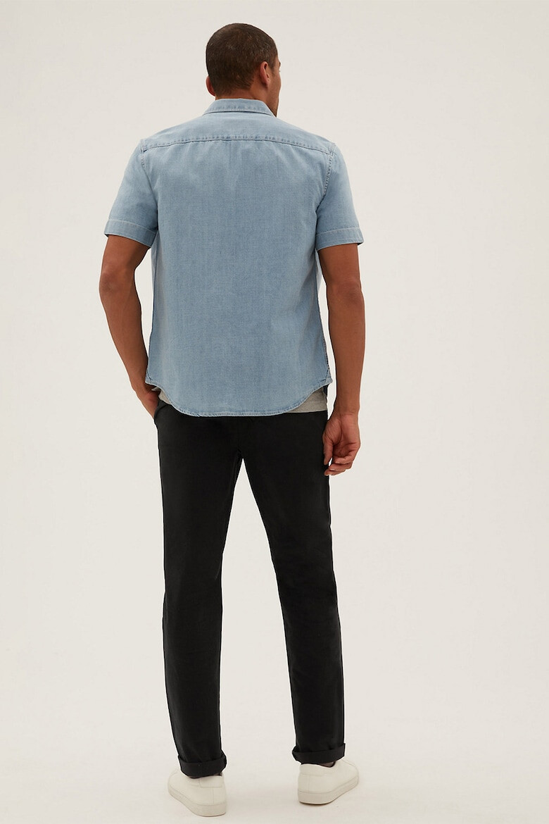 Marks & Spencer Pantaloni chino relaxed fit - Pled.ro