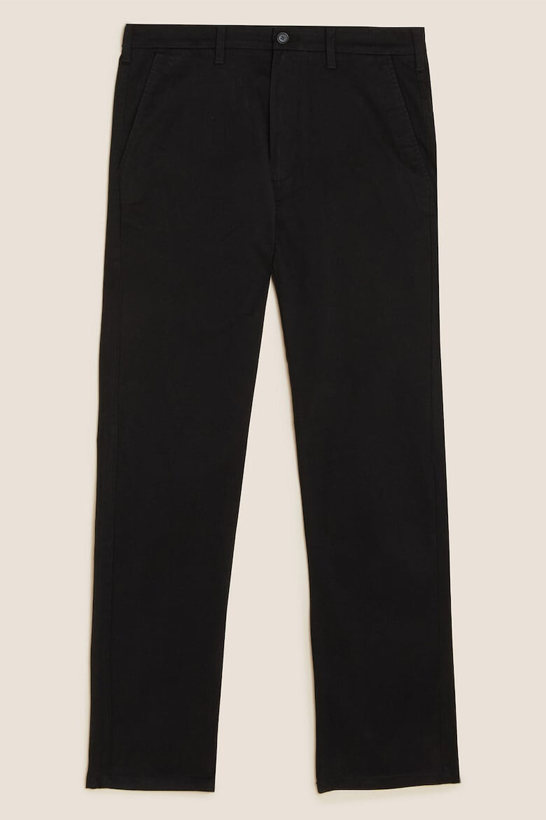 Marks & Spencer Pantaloni chino relaxed fit - Pled.ro