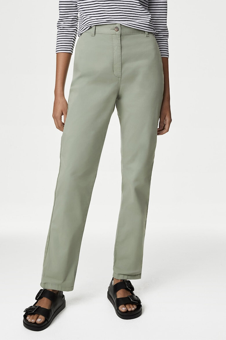 Marks & Spencer Pantaloni chino slim fit - Pled.ro