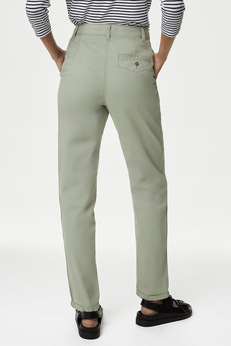 Marks & Spencer Pantaloni chino slim fit - Pled.ro