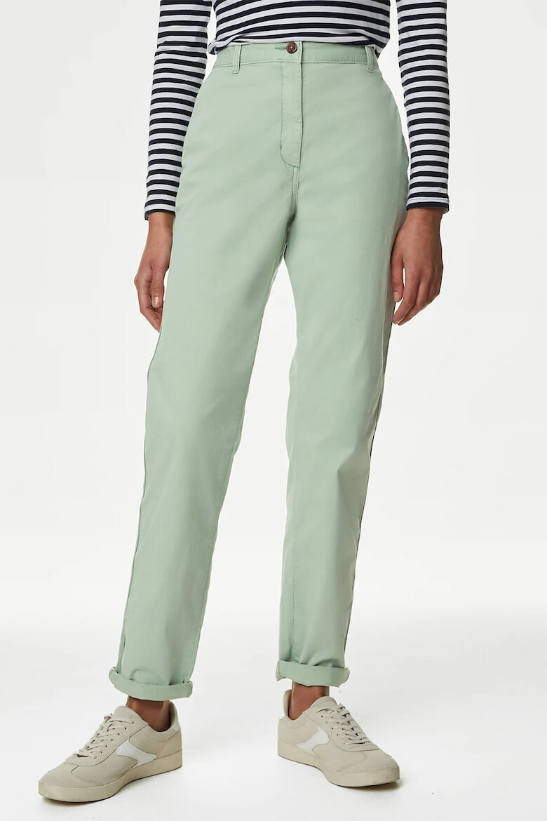 Marks & Spencer Pantaloni chino slim fit - Pled.ro