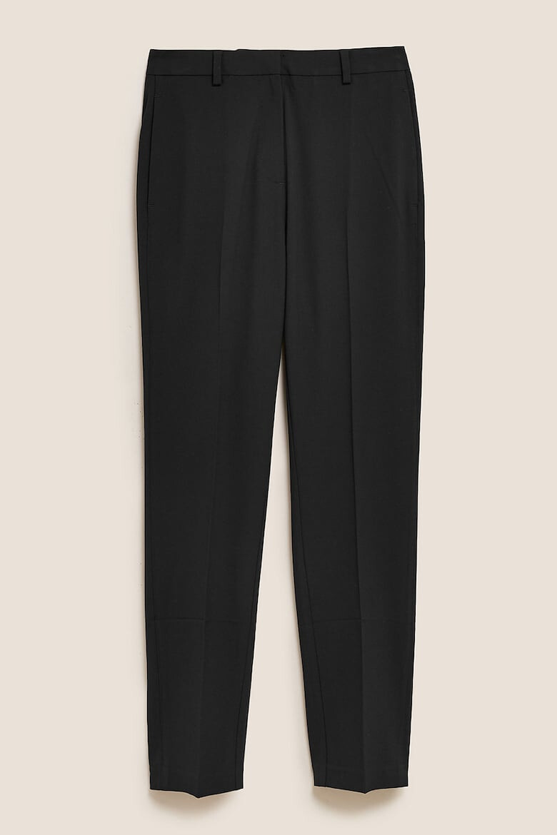 Marks & Spencer Pantaloni crop slim fit - Pled.ro