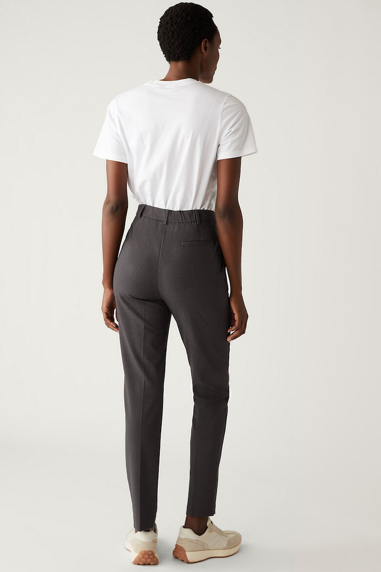 Marks & Spencer Pantaloni crop slim fit - Pled.ro