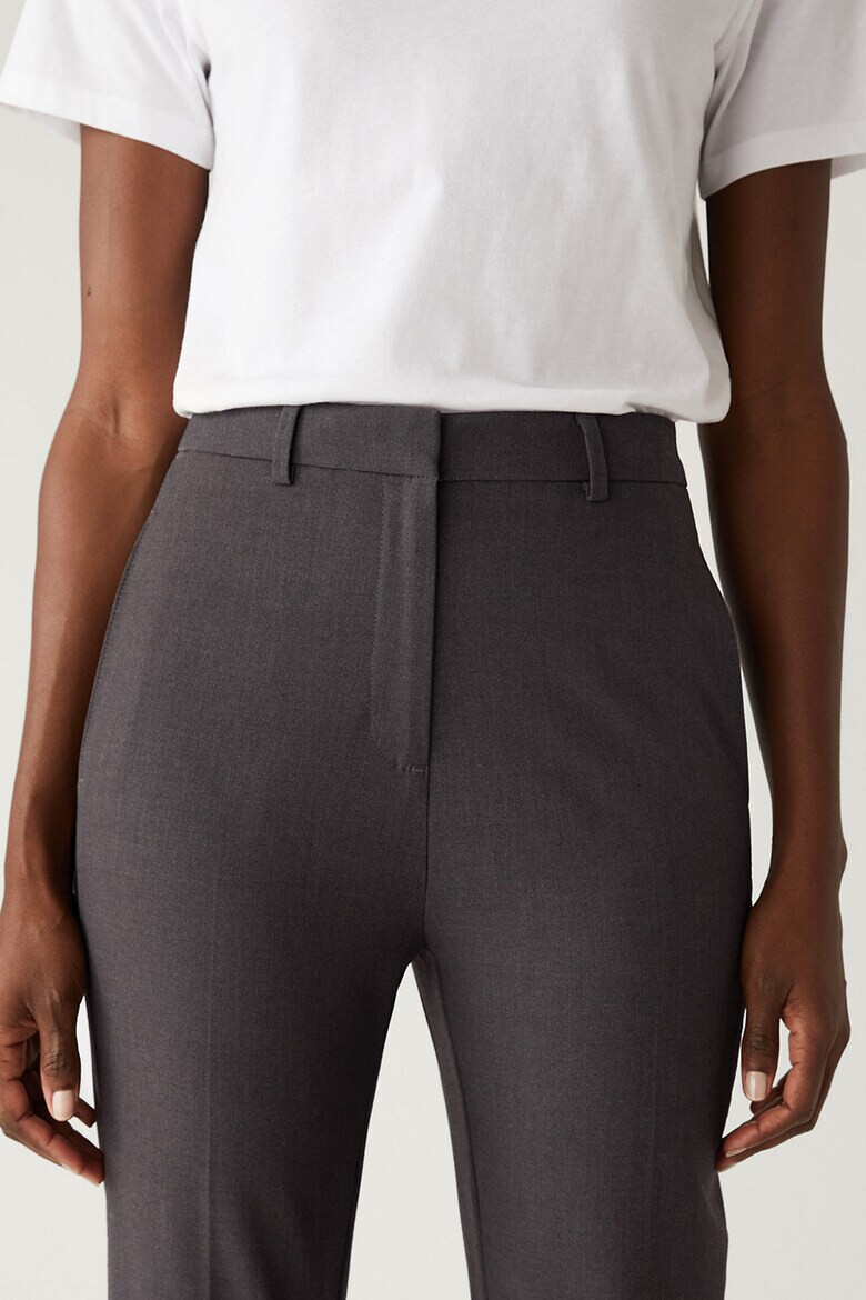 Marks & Spencer Pantaloni crop slim fit - Pled.ro