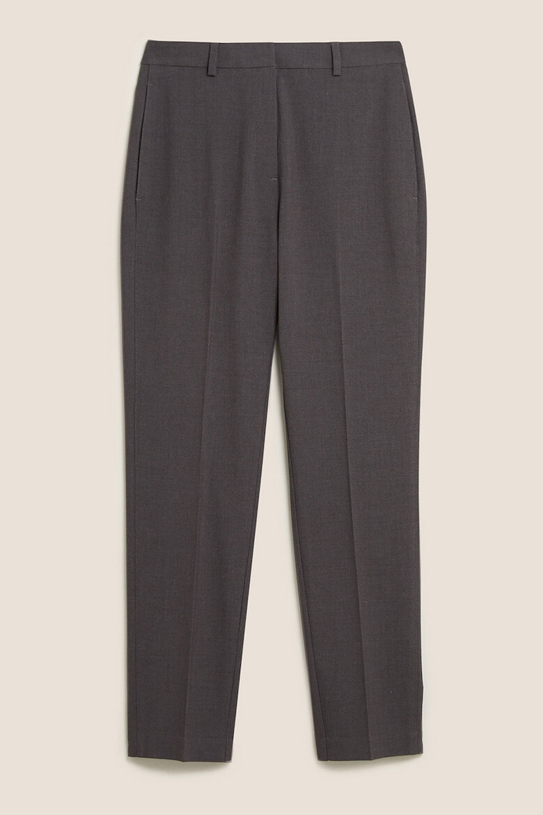 Marks & Spencer Pantaloni crop slim fit - Pled.ro