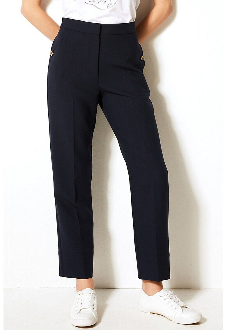 Marks & Spencer Pantaloni cu croiala dreapta Evie - Pled.ro