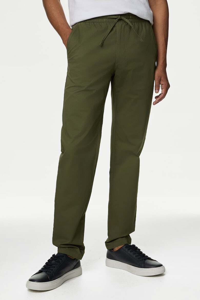 Marks & Spencer Pantaloni cu snur - Pled.ro