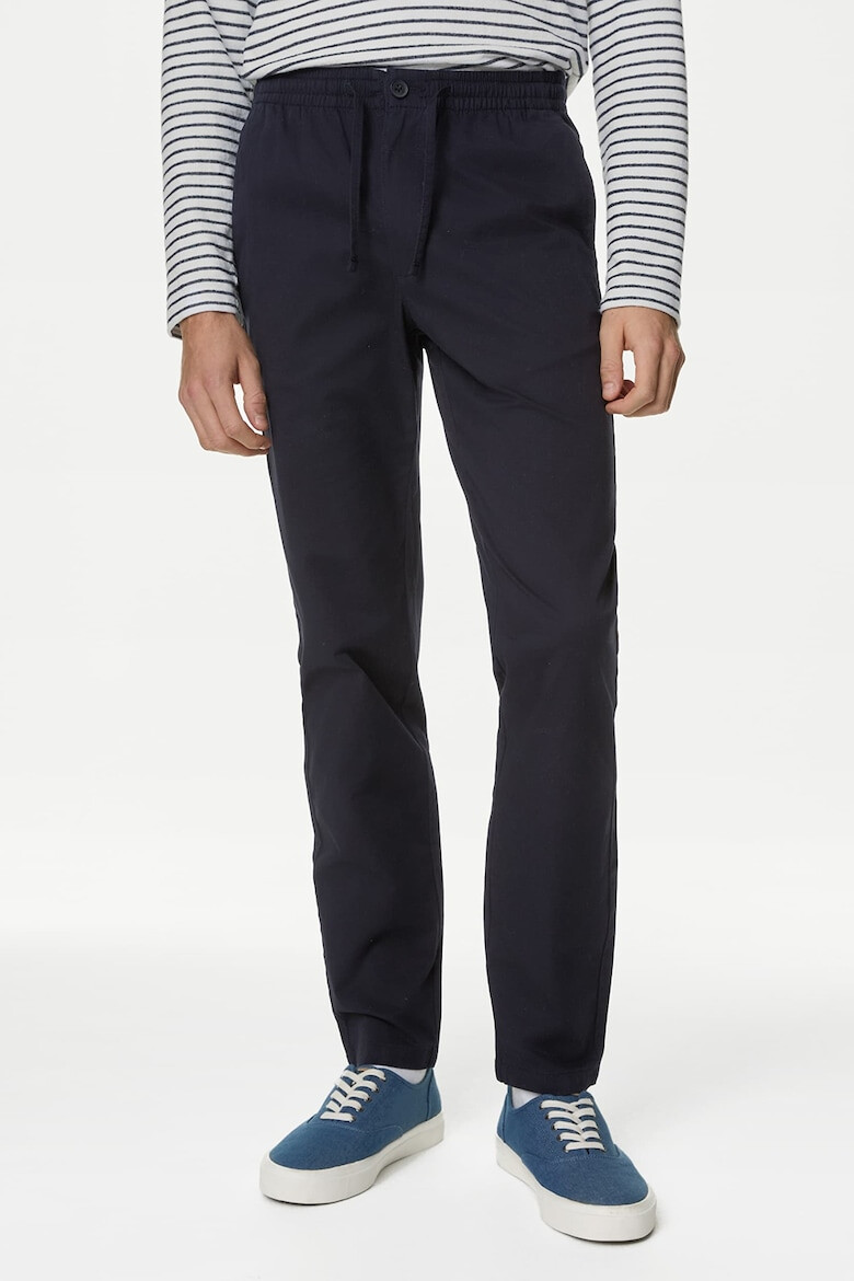 Marks & Spencer Pantaloni cu snur - Pled.ro