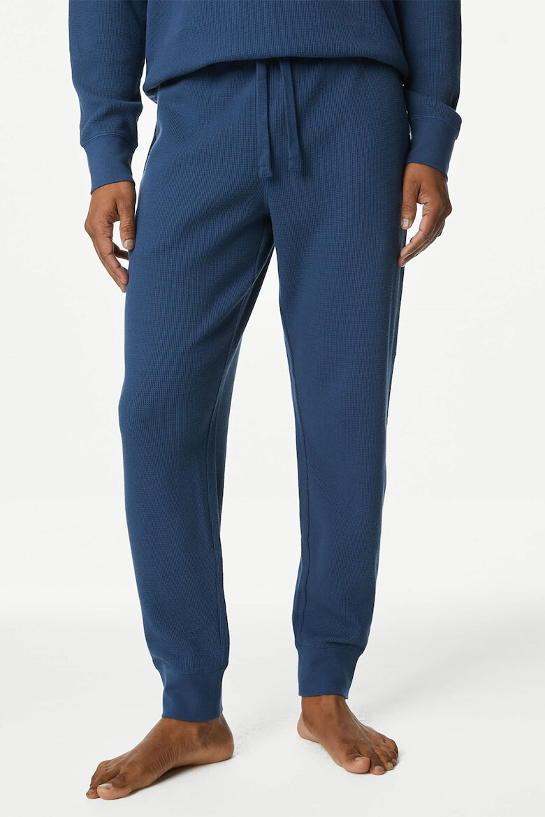 Marks & Spencer Pantaloni de casa cu snur - Pled.ro