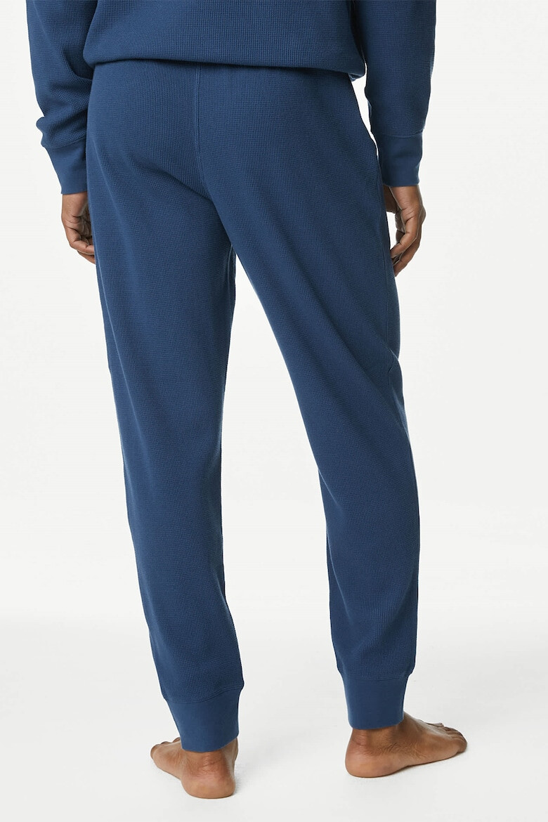 Marks & Spencer Pantaloni de casa cu snur - Pled.ro