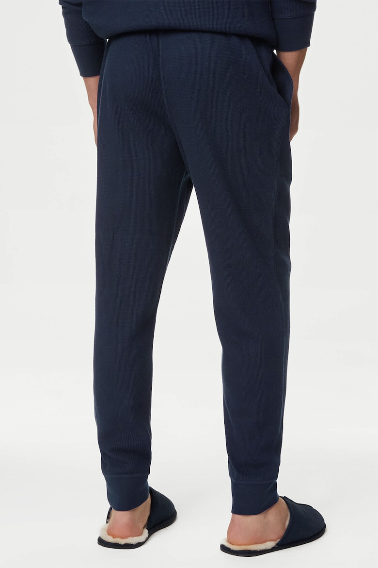 Marks & Spencer Pantaloni de casa cu snur - Pled.ro