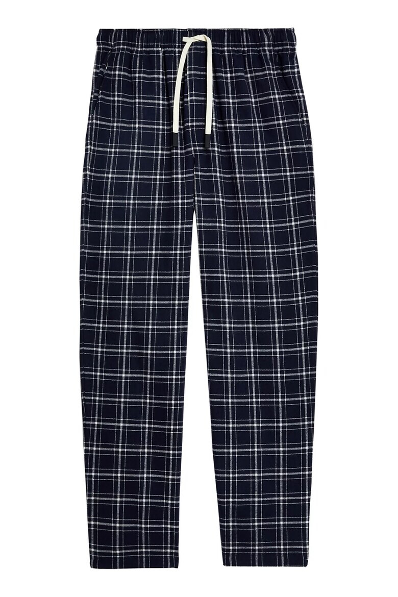 Marks & Spencer Pantaloni de pijama cu model in carouri - Pled.ro