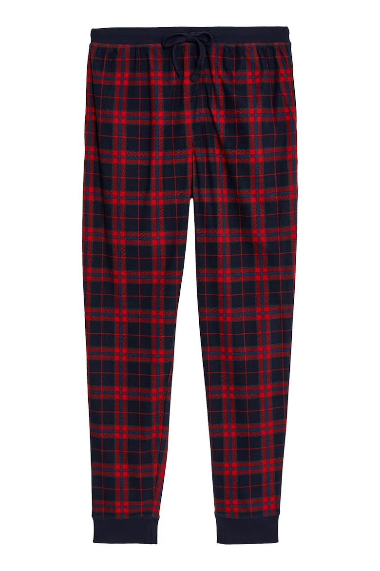 Marks & Spencer Pantaloni de pijama cu model in carouri - Pled.ro