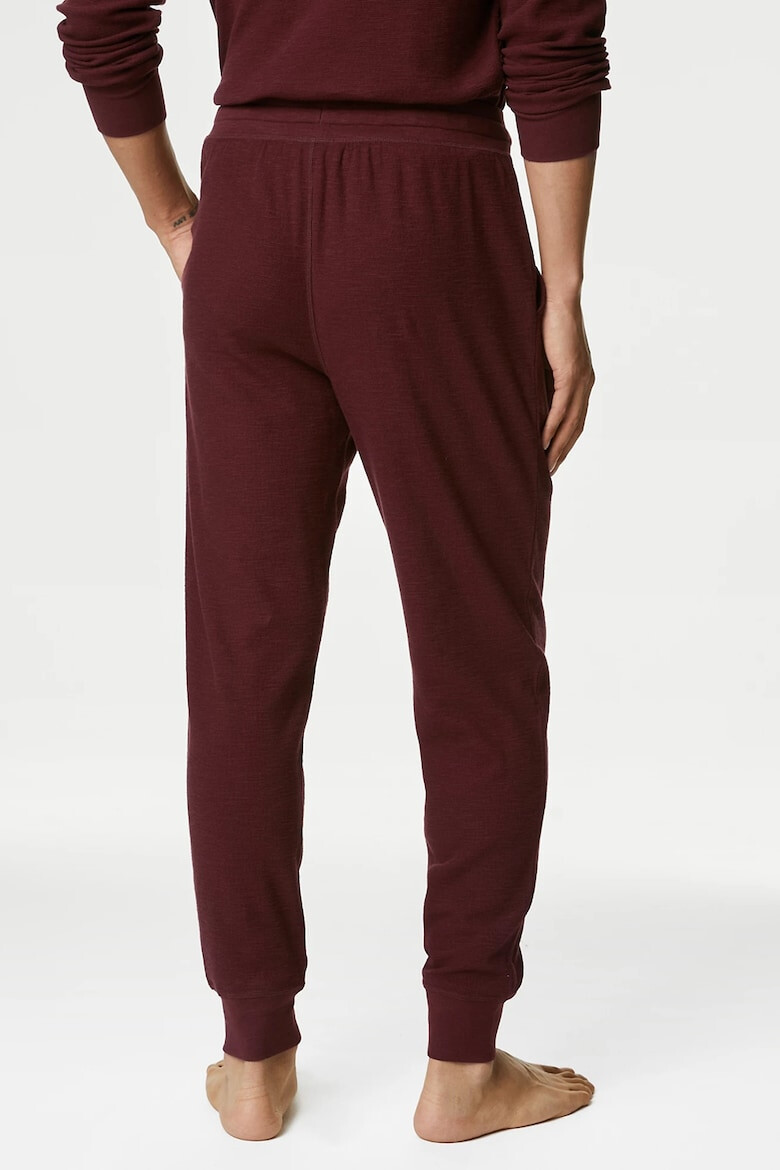 Marks & Spencer Pantaloni de pijama cu model uni - Pled.ro