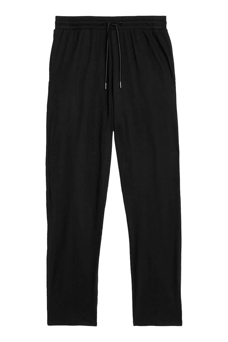 Marks & Spencer Pantaloni de pijama din bumbac si modal Supima® - Pled.ro