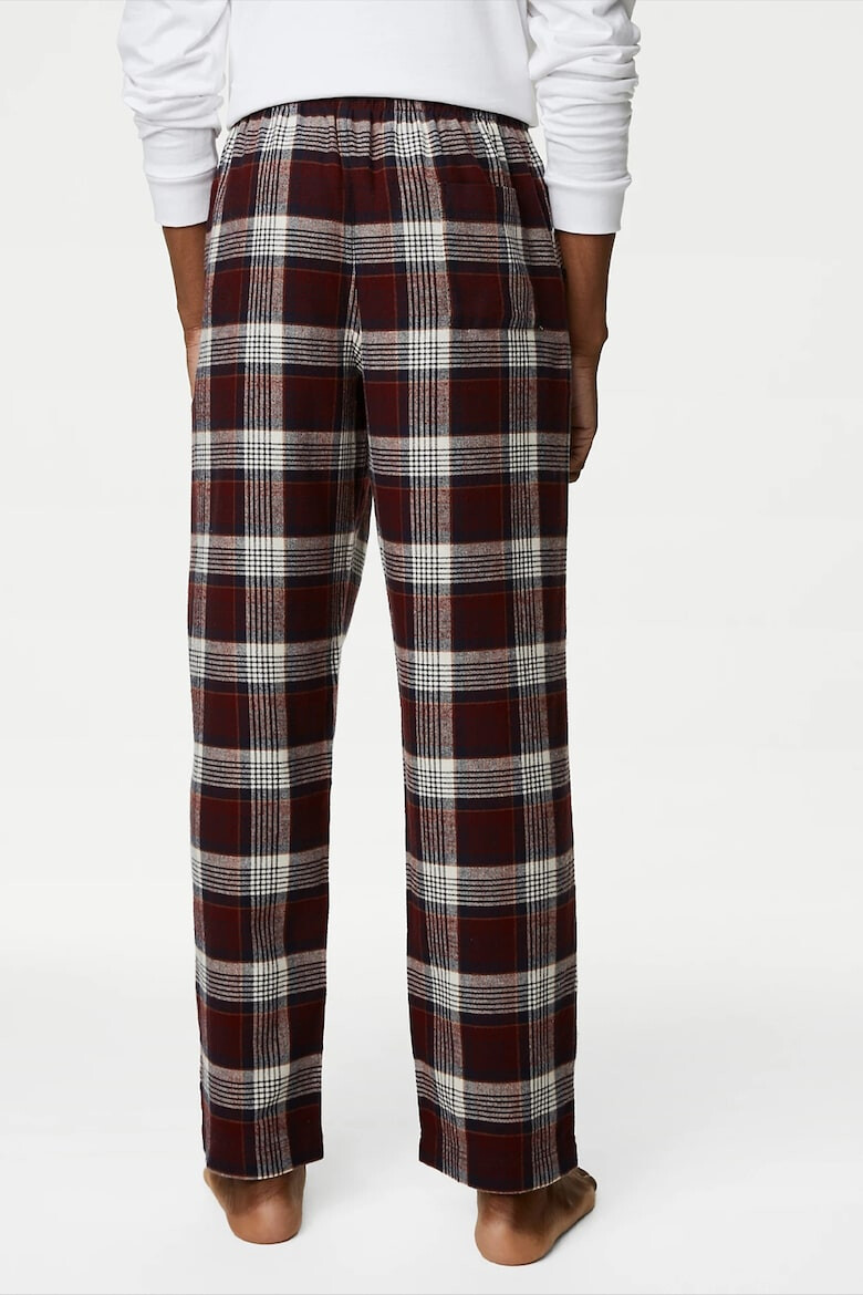 Marks & Spencer Pantaloni de pijama in carouri - Pled.ro