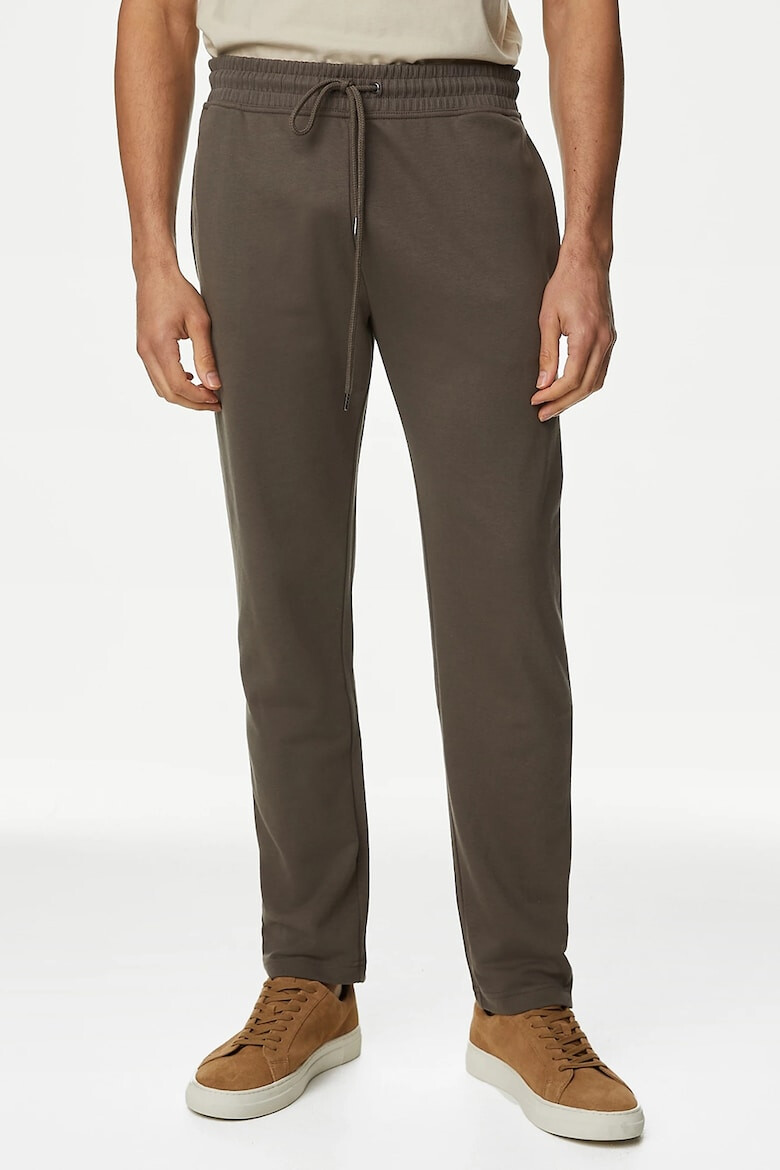 Marks & Spencer Pantaloni de trening cu buzunare laterale - Pled.ro