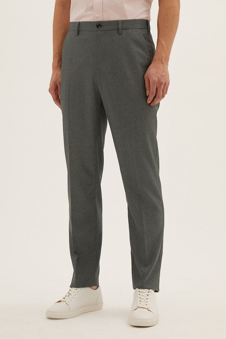 Marks & Spencer Pantaloni eleganti regular fit - Pled.ro