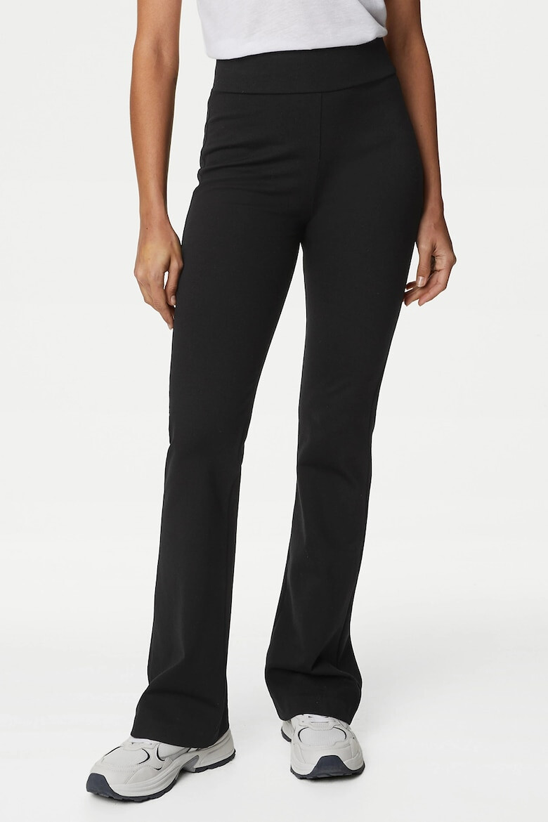 Marks & Spencer Pantaloni evazati uni - Pled.ro