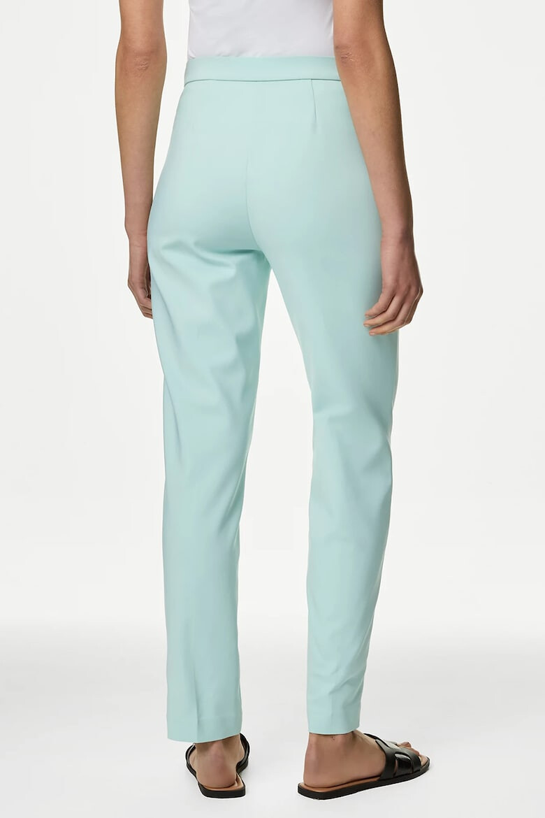 Marks & Spencer Pantaloni slim fit cu talie inalta - Pled.ro