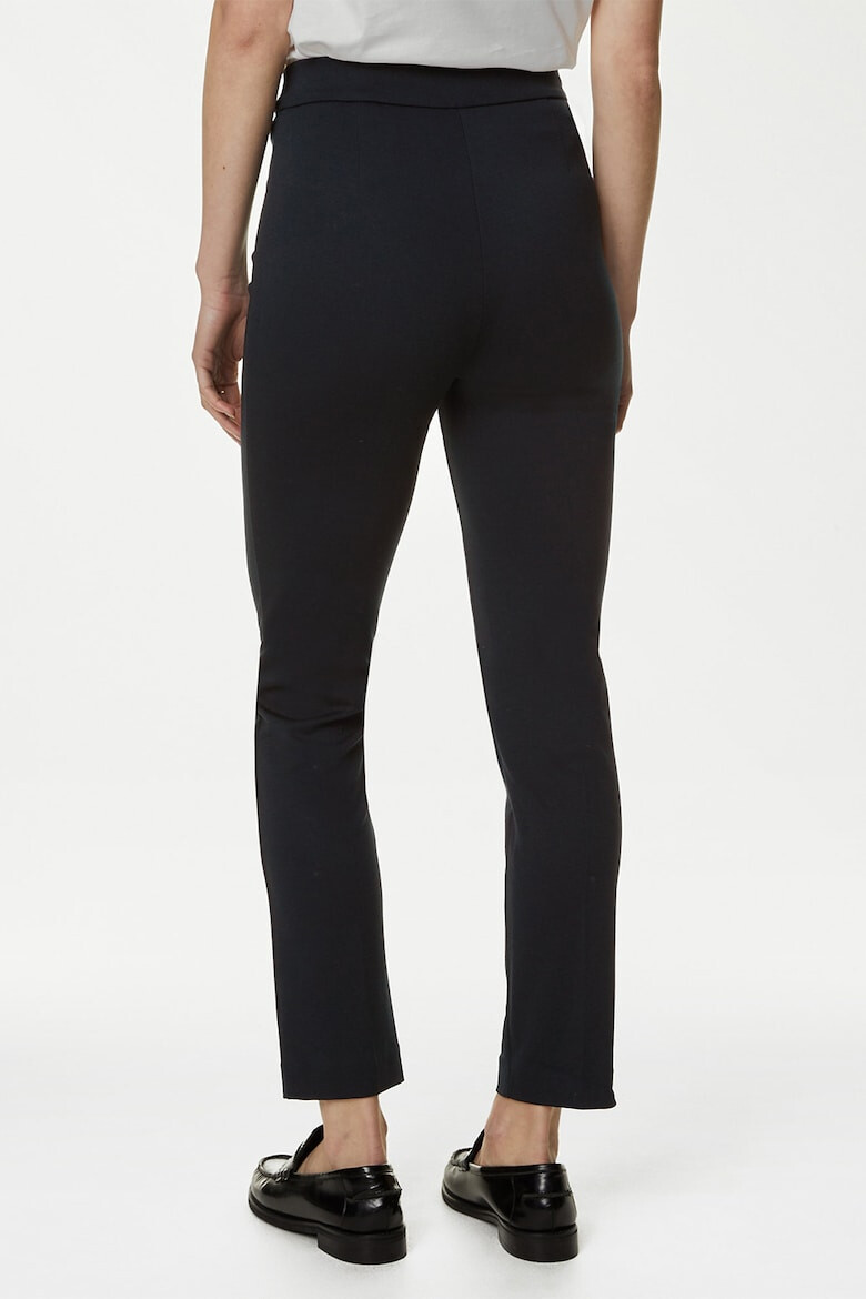 Marks & Spencer Pantaloni slim fit cu talie inalta - Pled.ro