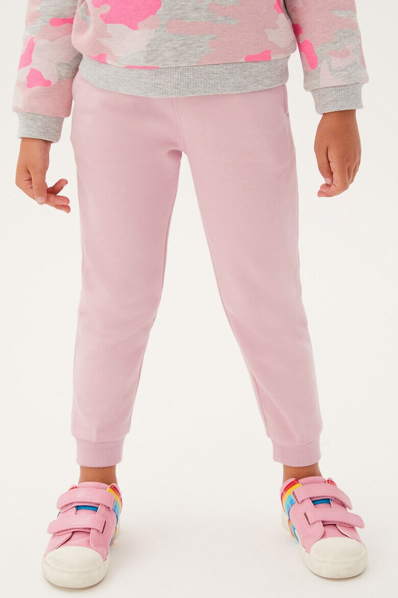 Marks & Spencer Pantaloni sport cu buzunare laterale - Pled.ro