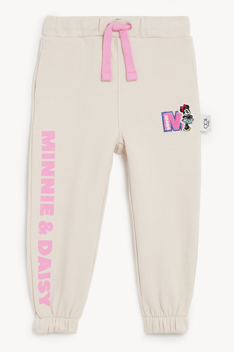 Marks & Spencer Pantaloni sport cu imprimeu disney - Pled.ro